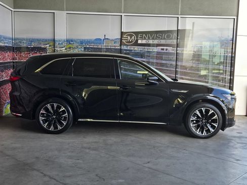 Used 2024 MAZDA CX-90 3.3 Turbo S AWD/4WD image 4