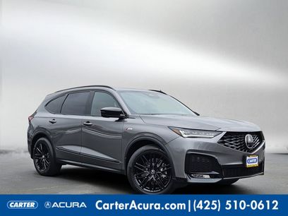 New 2026 Acura MDX A-Spec