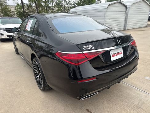 Used 2024 Mercedes-Benz S 500 4MATIC image 6
