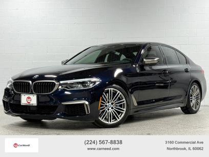 Used 2019 BMW M550i xDrive