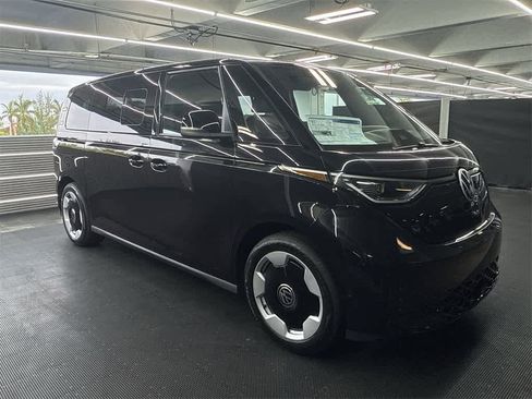 New 2025 Volkswagen ID. Buzz Pro S image 10