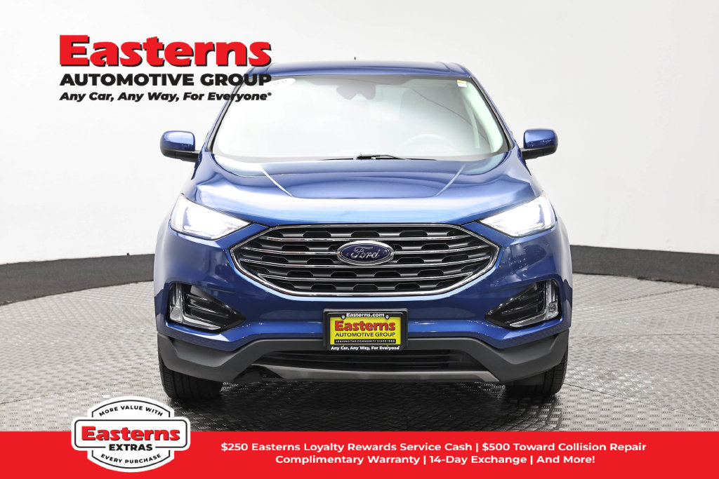 Used 2021 Ford Edge SEL AWD/4WD image 3