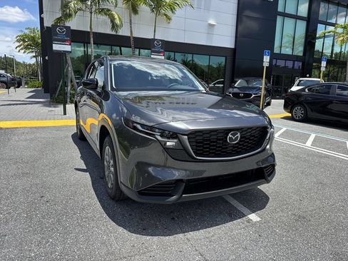 New 2026 MAZDA CX-5 Select AWD/4WD image 7