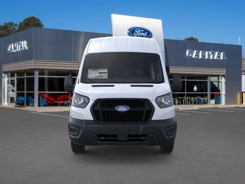 New 2026 Ford Transit 350 148 High Roof Extended w/ Load Area Protection Package RWD image 6