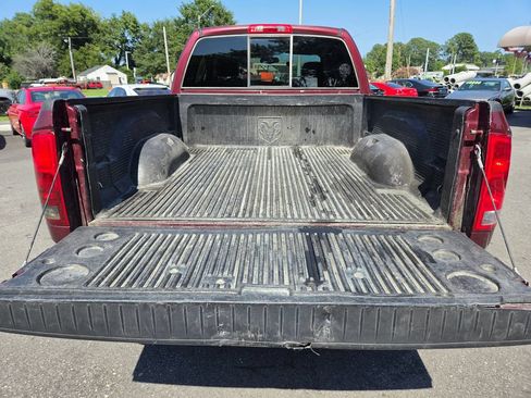 Used 2003 Dodge Ram 2500 Truck SLT AWD/4WD image 19