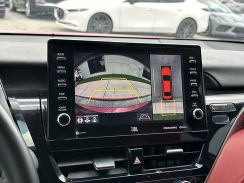 Used 2021 Toyota Camry XSE w/ Navigation Package FWD image 27