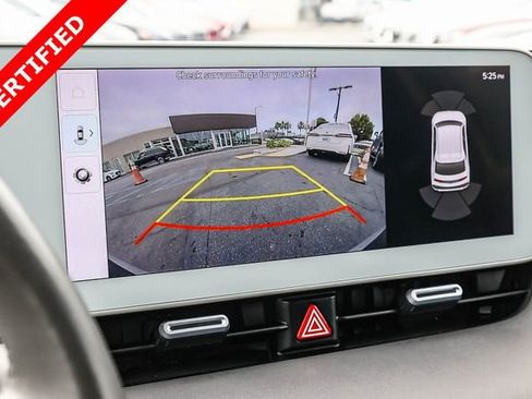 Certified 2024 Hyundai Ioniq 5 SEL RWD image 27