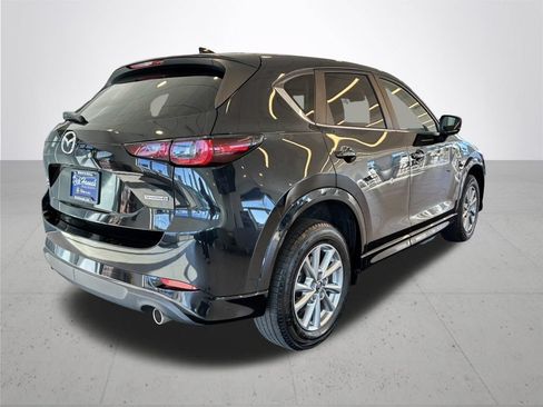Used 2025 MAZDA CX-5 AWD 2.5 S w/ Select Package image 7