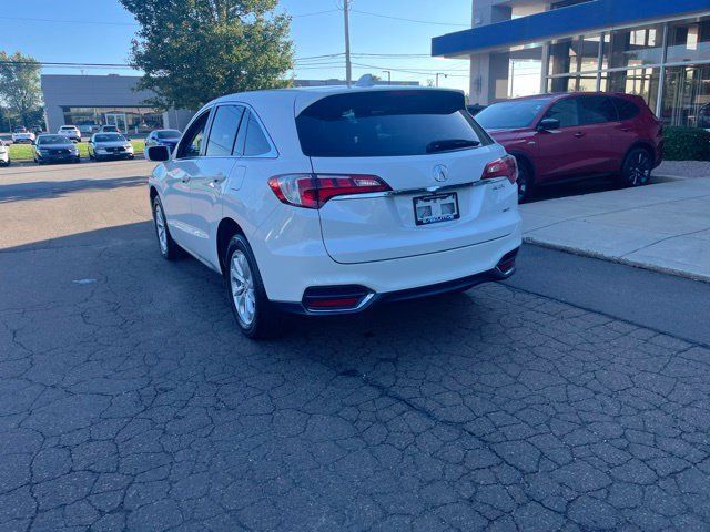 Used 2016 Acura RDX w/ Technology Package AWD/4WD image 11