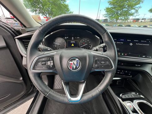 Used 2023 Buick Envision Essence AWD/4WD image 40