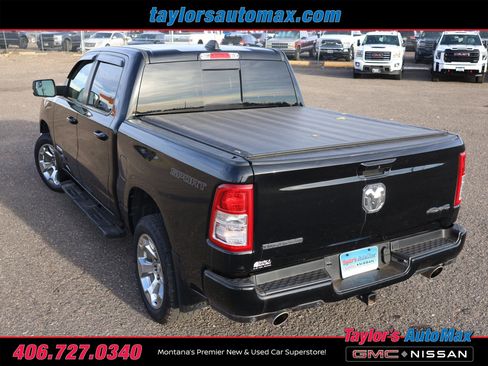 Used 2020 RAM 1500 Big Horn image 30