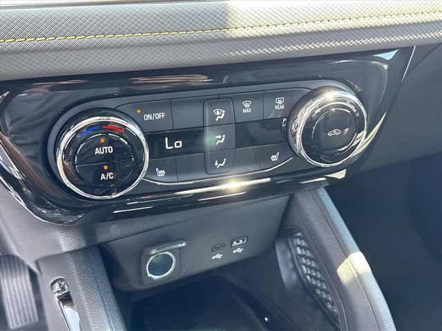 New 2026 Chevrolet TrailBlazer ACTIV w/ Convenience Package AWD/4WD image 11