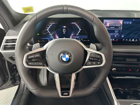 New 2026 BMW 330i xDrive Sedan AWD/4WD image 11