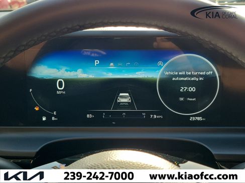 Certified 2024 Kia Seltos S FWD image 24