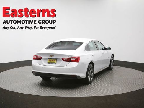 Used 2024 Chevrolet Malibu LT FWD image 41