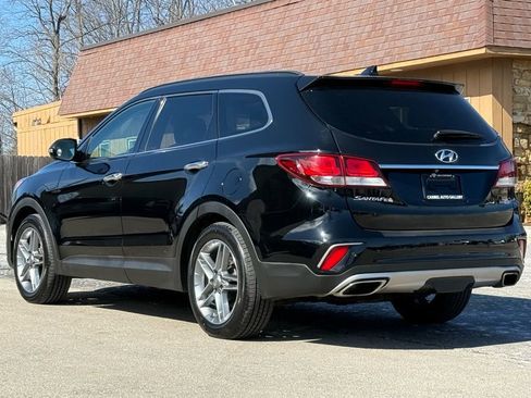 Used 2018 Hyundai Santa Fe SE w/ SE Ultimate Tech Package 03 image 3