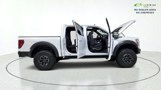 Used 2025 Ford F150 Raptor w/ Equipment Group 803A Raptor R AWD/4WD image 20