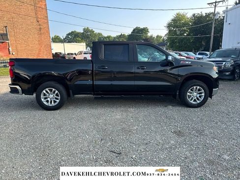Used 2025 Chevrolet Silverado 1500 LT AWD/4WD image 6