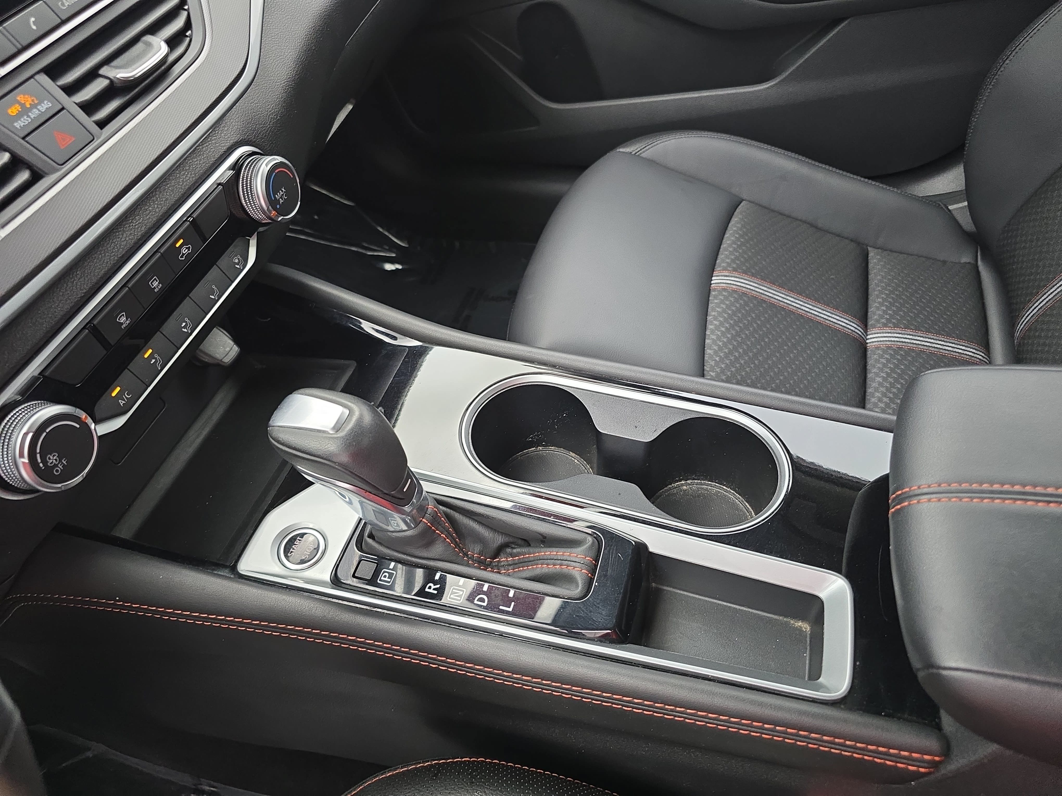 Certified 2023 Nissan Altima 2.5 SR FWD image 23