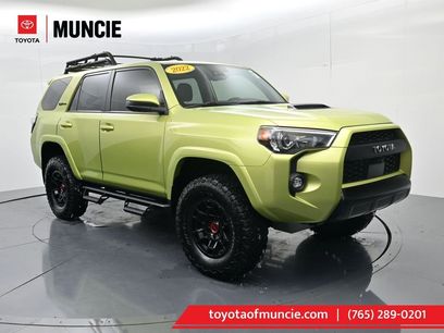 Used 2022 Toyota 4Runner TRD Pro