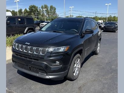Used 2022 Jeep Compass Latitude