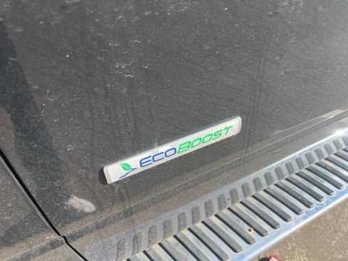 Used 2011 Ford F150 Lariat w/ Lariat Chrome Pkg image 5