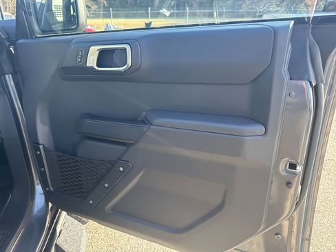 New 2025 Ford Bronco Big Bend w/ Black Diamond Package AWD/4WD image 15