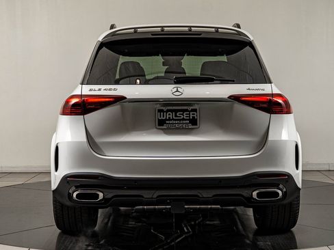 New 2026 Mercedes-Benz GLE 450 4MATIC image 8