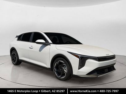 New 2026 Kia K4 EX