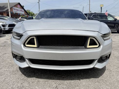 Used 2015 Ford Mustang Premium w/ Enhanced Security Package RWD image 5