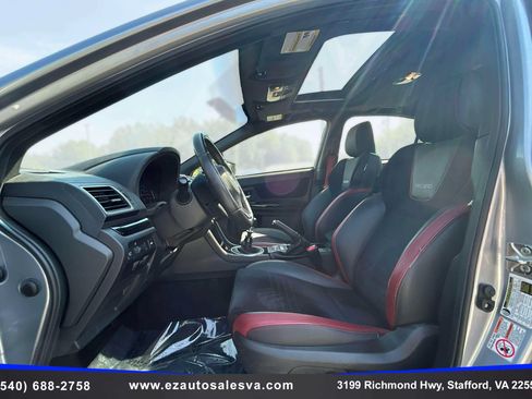 Used 2019 Subaru WRX STI Limited AWD/4WD image 13