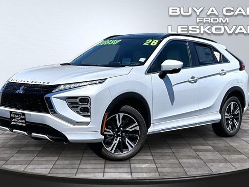 New 2026 Mitsubishi Eclipse Cross SEL AWD/4WD image 2