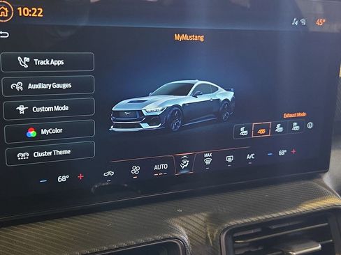 New 2026 Ford Mustang Coupe RWD image 15