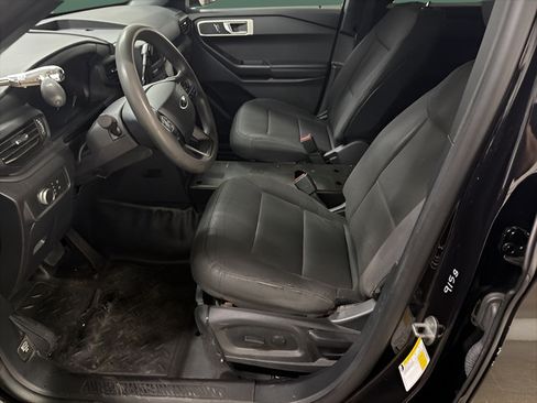 Used 2020 Ford Explorer 4WD Police Interceptor image 11