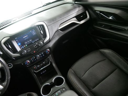 Used 2021 GMC Terrain SLT AWD/4WD image 11
