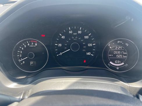 Used 2017 Honda HR-V EX image 20