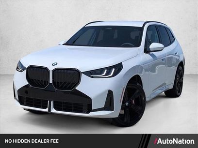 New 2026 BMW X3 xDrive30