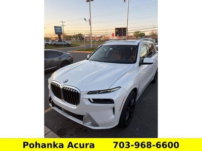 Used 2026 BMW X7 xDrive40i