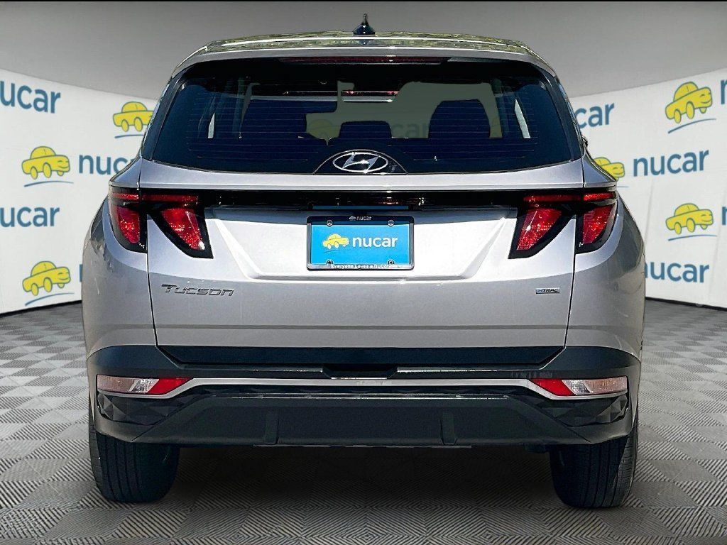 Used 2024 Hyundai Tucson SE AWD/4WD image 5