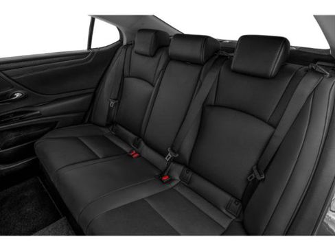 Certified 2022 Lexus ES 300h F Sport w/ Accessory Package FWD image 13