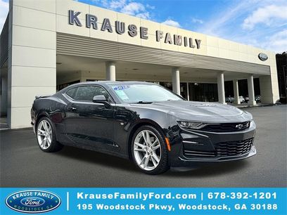 Used 2020 Chevrolet Camaro SS