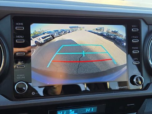 Used 2021 Toyota Tacoma TRD Off-Road w/ Technology Package image 27