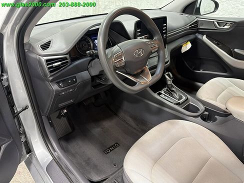 Used 2021 Hyundai Ioniq Blue image 3