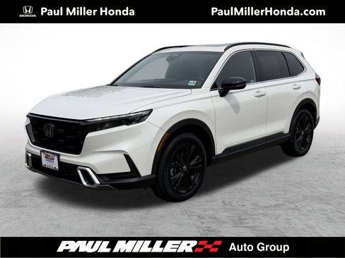 Used 2024 Honda CR-V Sport Touring image 1