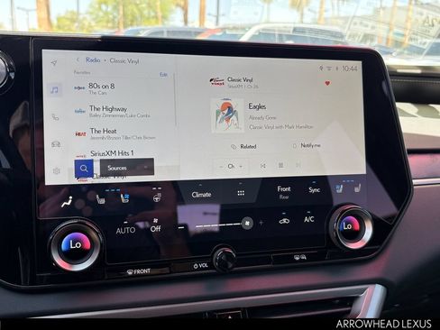 New 2026 Lexus RX 350 F Sport AWD/4WD image 25