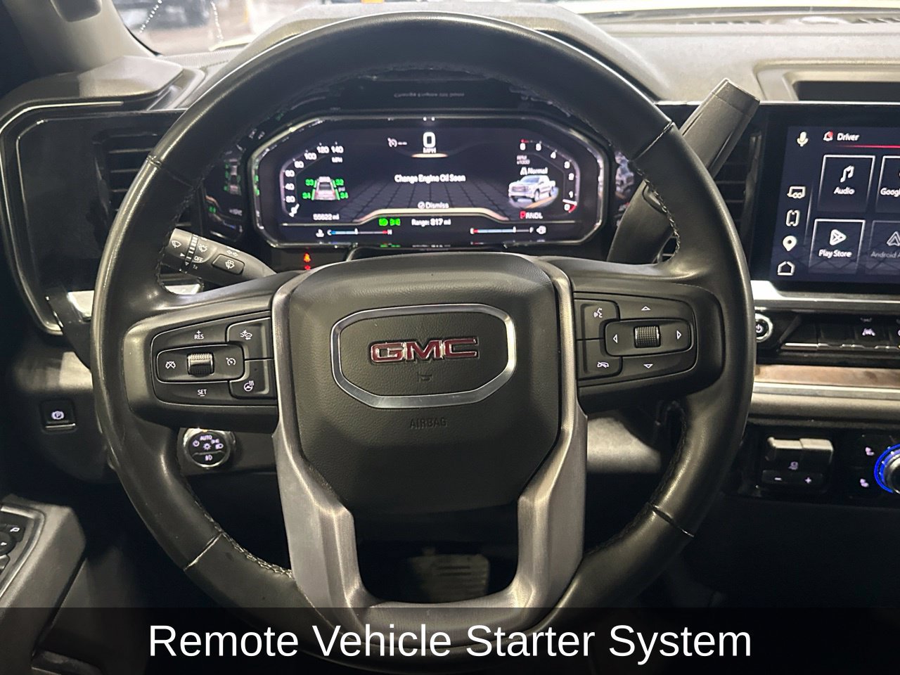 Used 2025 GMC Sierra 1500 SLT RWD image 14
