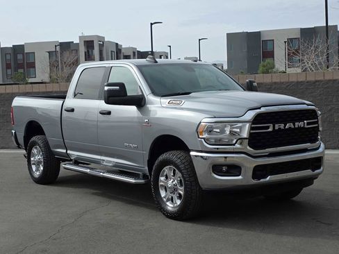 Used 2024 RAM 2500 Big Horn image 3