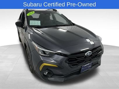 Certified 2024 Subaru Crosstrek 2.5i Sport