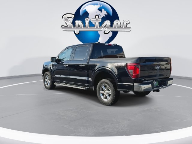 Used 2025 Ford F150 XLT w/ Equipment Group 301A Standard AWD/4WD image 8