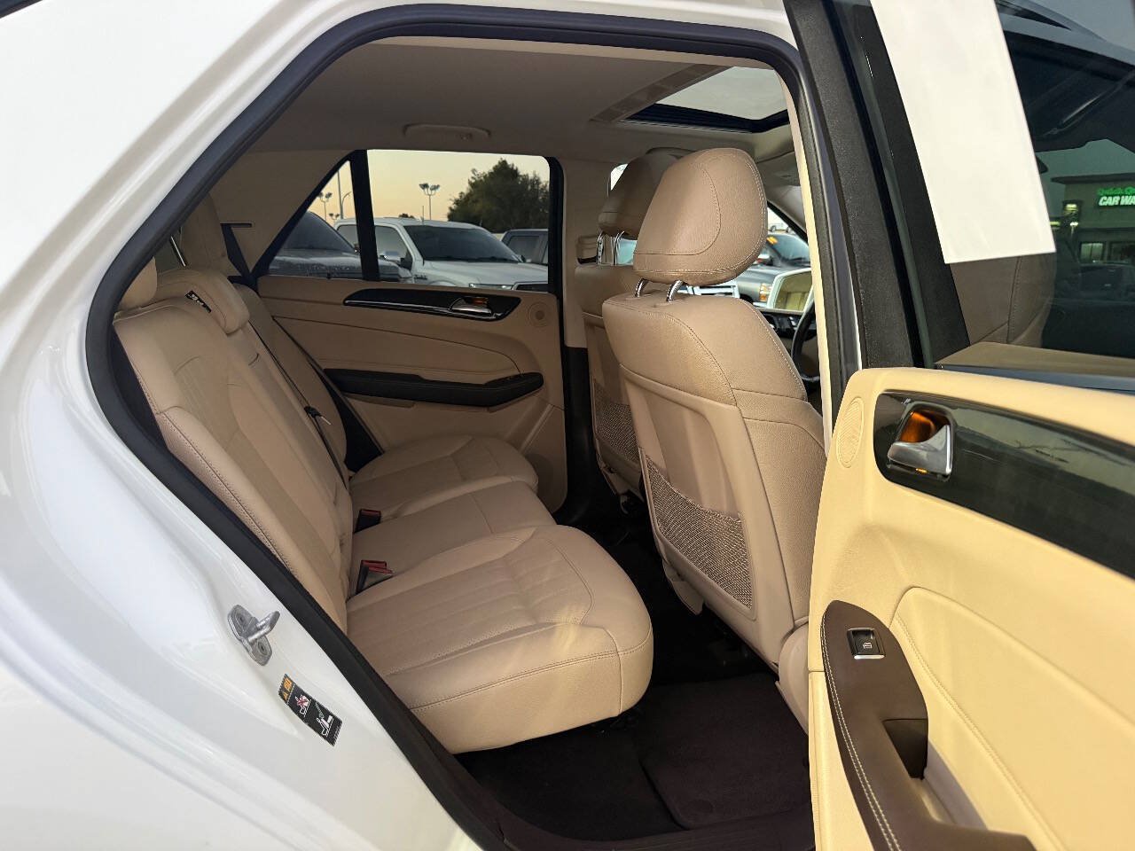 Used 2017 Mercedes-Benz GLE 350 image 13